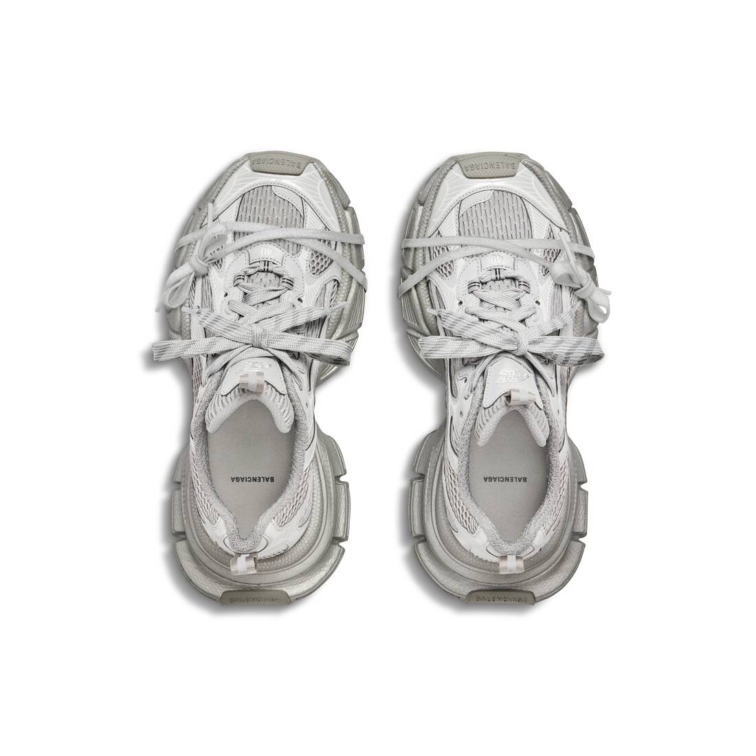 Men’s 3xl Reflective Sneaker  in Grey - Image 6